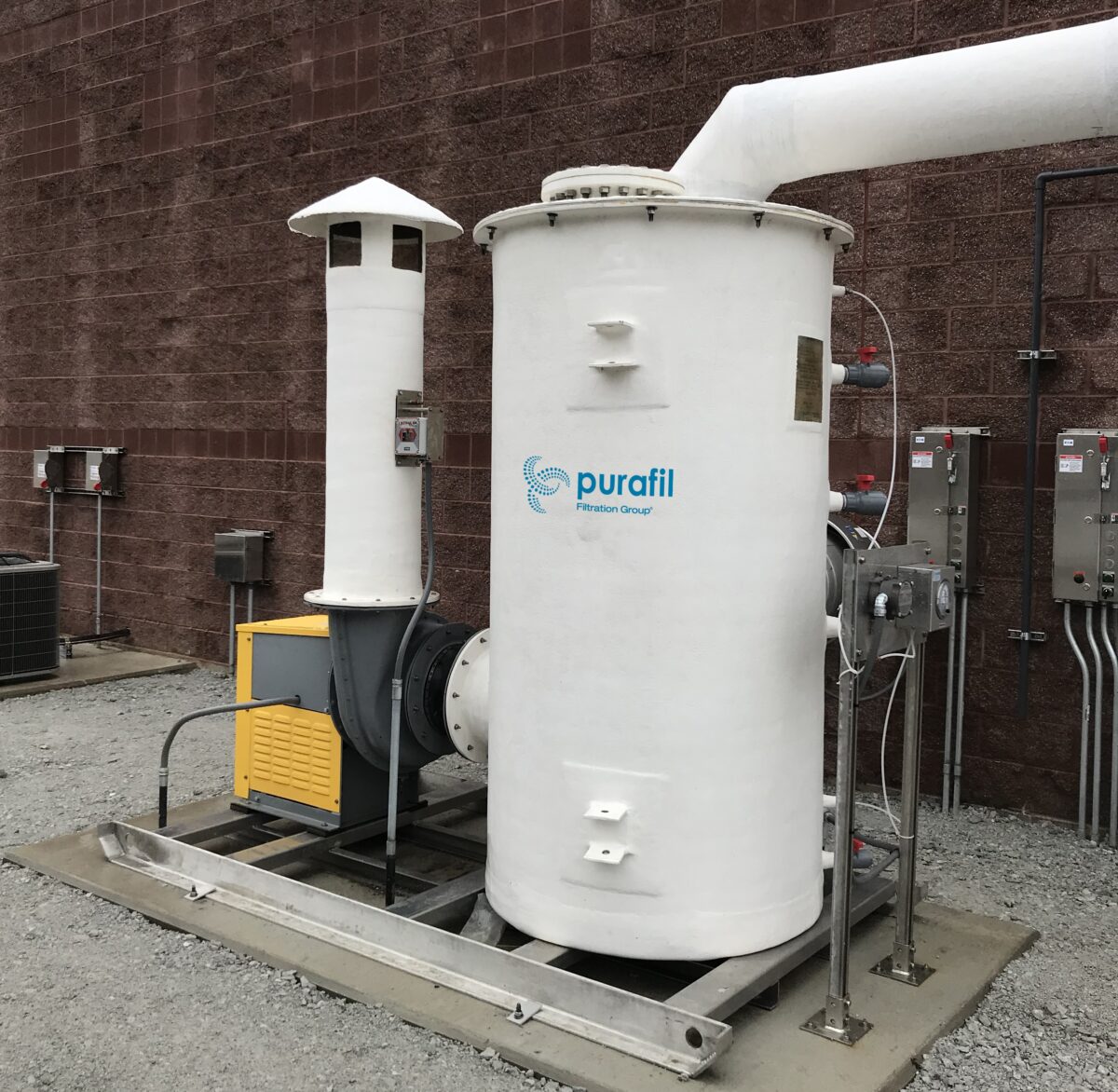 Ein Filtersystem