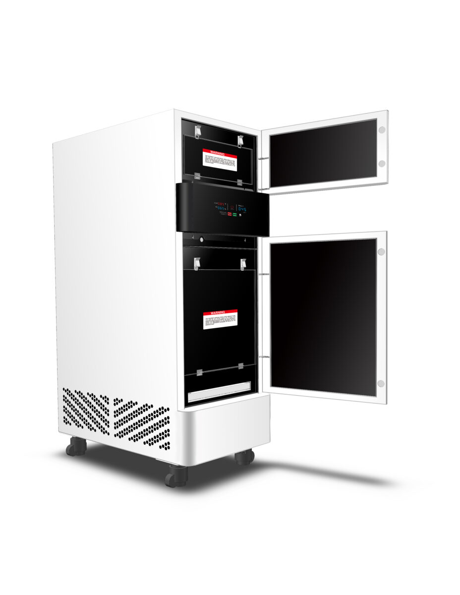 PuraShield Smart 500 Open