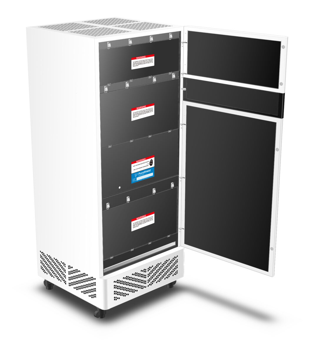 PuraShield Smart 1000 Open