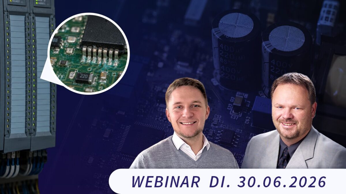 Webinar Schadhafte Luft und Korrosion