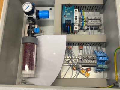 schaltschrank druckluftfilter